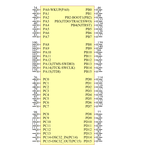 STM32F437ZIT7引脚图