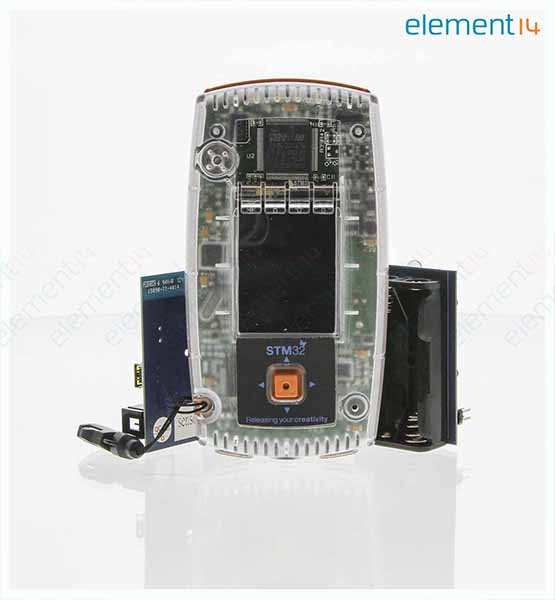 STM32W108B-SK图片6