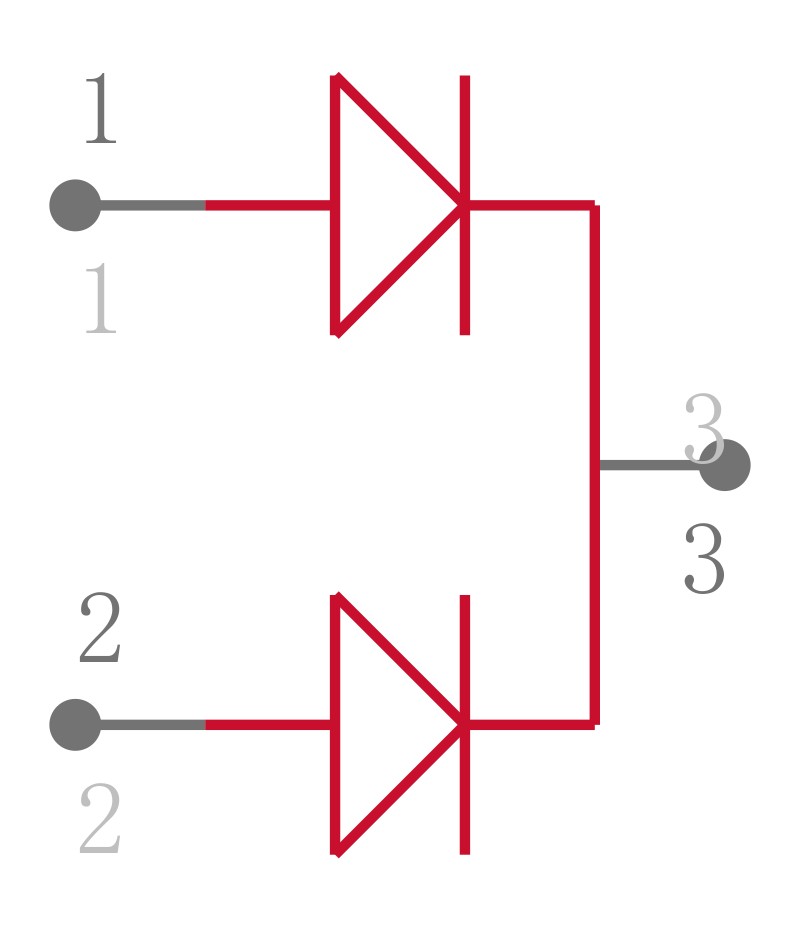 STTH1003SBY-TR引脚图