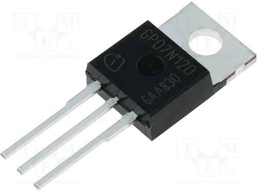 SGP07N120XKSA1图片3