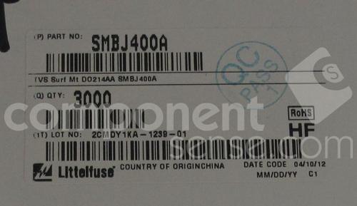 SMBJ400A图片7