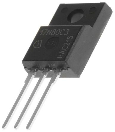 SPA17N80C3XKSA1图片4
