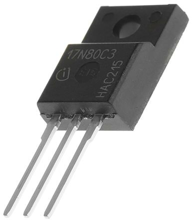 SPA17N80C3XKSA1图片2