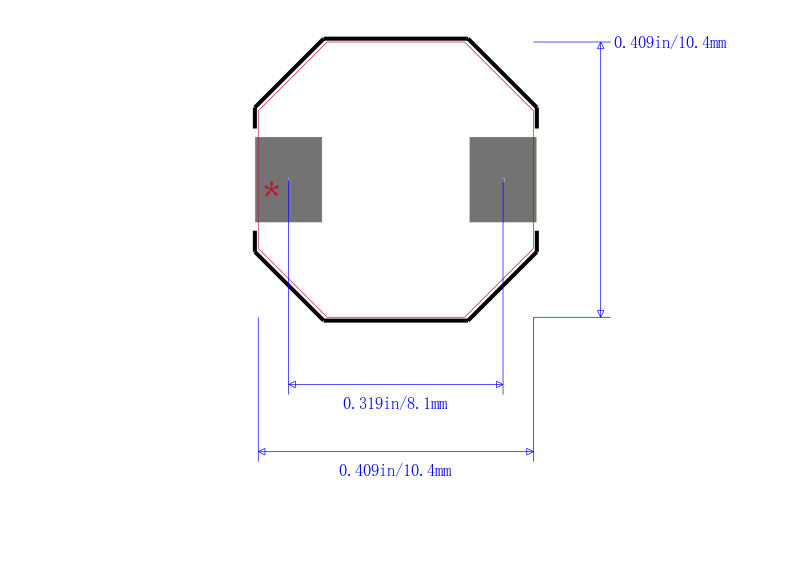 SLF10145T-100M2R5-H封装图