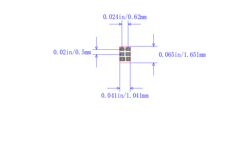 SP3014-02UTG封装图