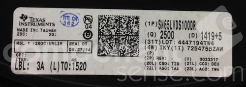 SN65LVDS100DR图片4