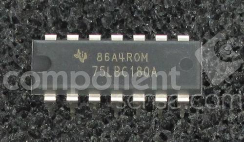 SN75LBC180AN图片3