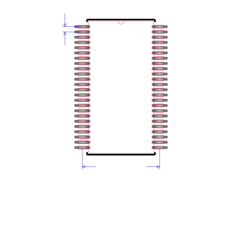 SCANSTA111MTX/NOPB封装图