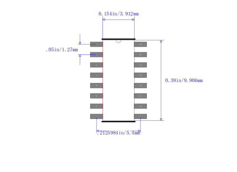 SI8641BC-B-IS1封装图