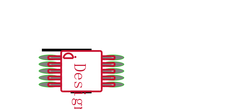 SN65HVD1476DGS封装图
