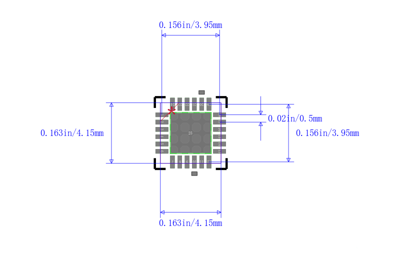 SN65LVDS315RGET封装图