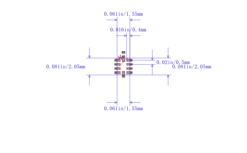 SN65LVDS4RSER封装图
