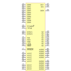 SCAN921023SLC/NOPB引脚图