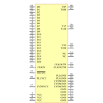 SN65LVDS95DGGG4引脚图