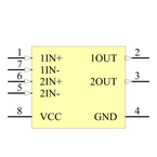 SN75157D引脚图