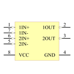 SN75157P引脚图
