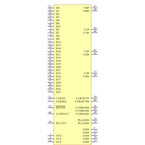 SN75LVDS83DGGRG4引脚图