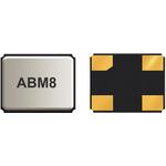 ABM8W-27.0000MHZ-4-D1X-T3