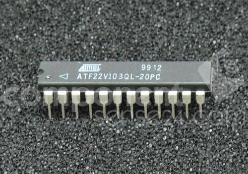 ATF22V10BQL-20PC图片2