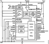 ADM1272-1ACPZ电路图