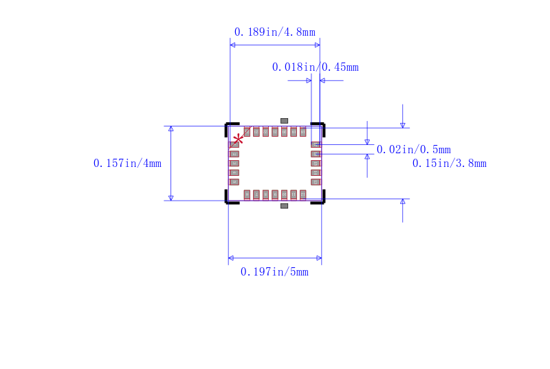 ADAQ7988BCCZ-RL7封装图
