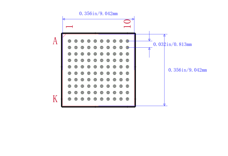 ATSAMS70N20A-CNT封装图