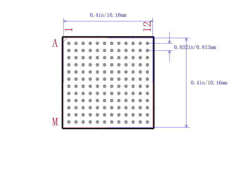 ATSAMS70Q20A-CNT封装图
