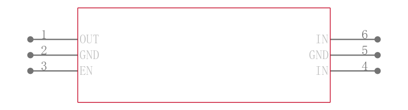 AP2281-1WG-7引脚图