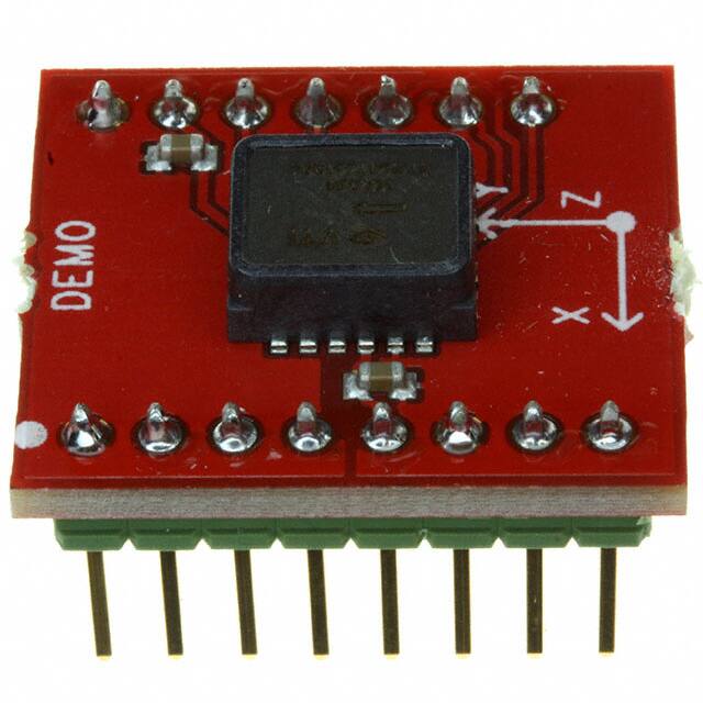 SCA830-D06-PCB图片6