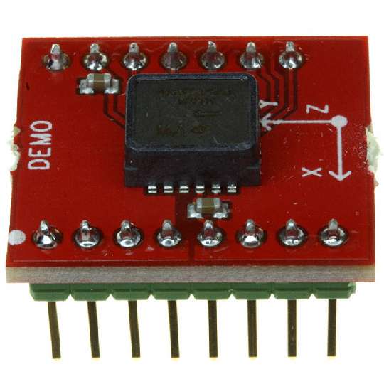 SCA830-D06-PCB图片3