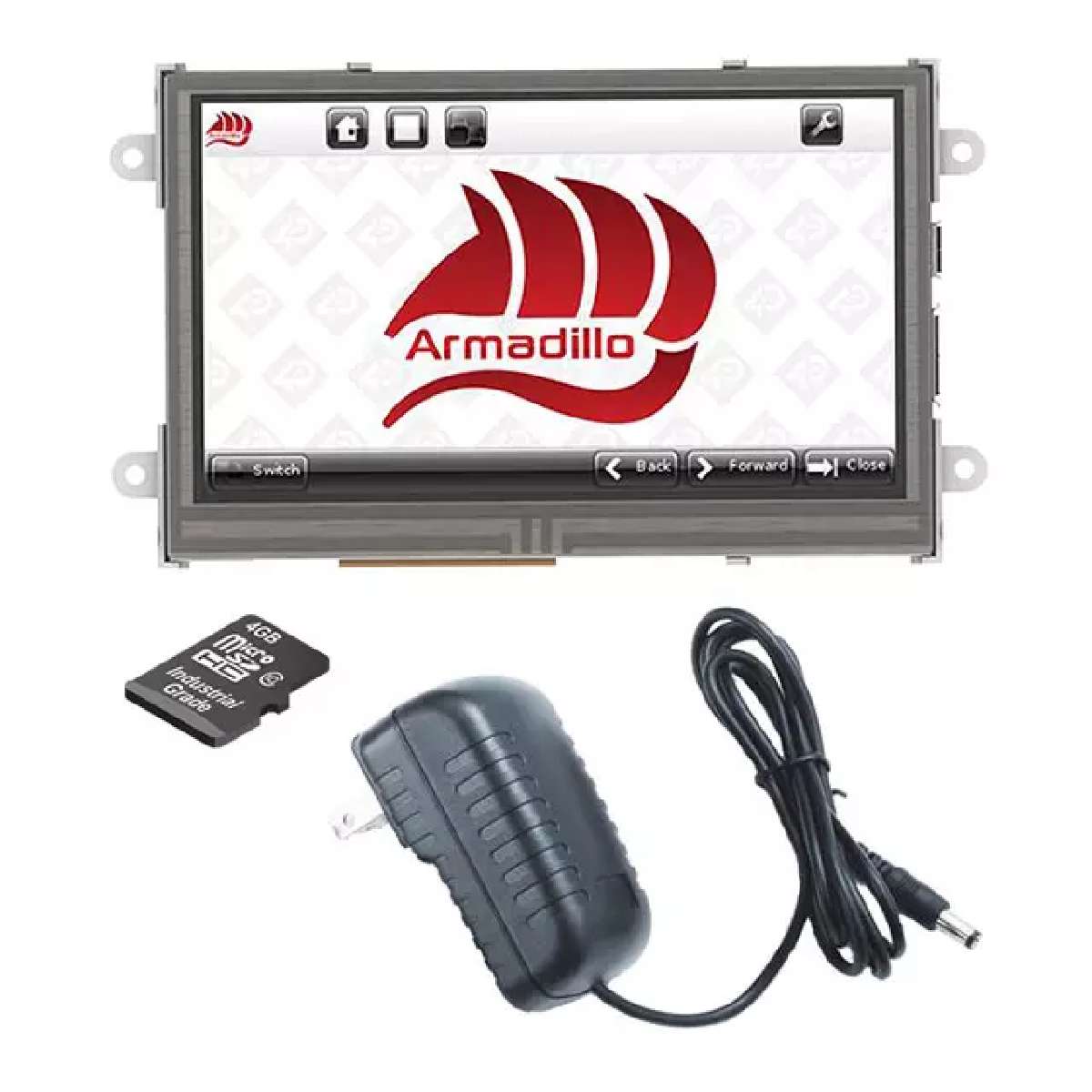 SK-ARMADILLO-43T-2图片3