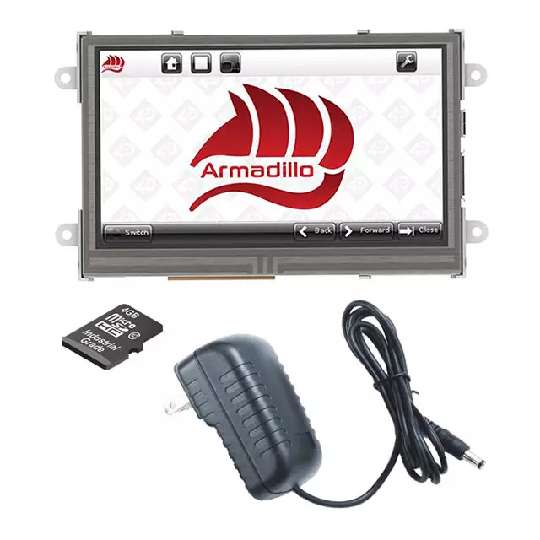 SK-ARMADILLO-43T-2图片2