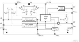 STM6601AU2DDM6F电路图