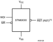 STM6821TWY6F电路图
