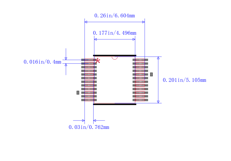 SN74TVC3010DGVRG4封装图
