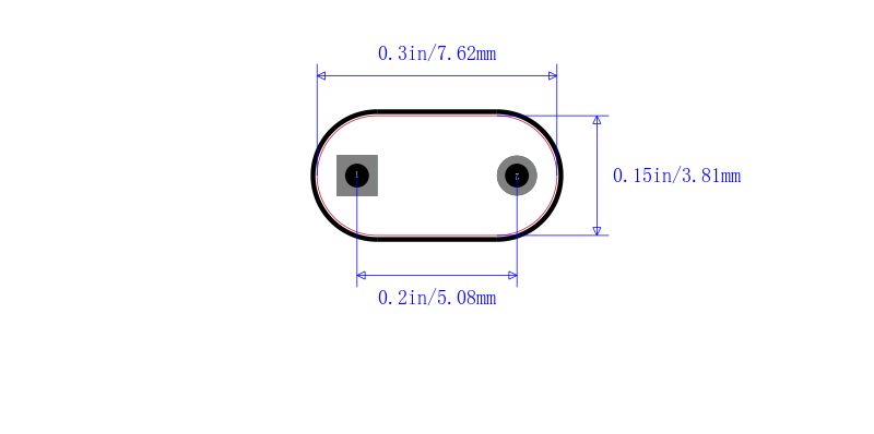 SR301E105MARTR1封装图