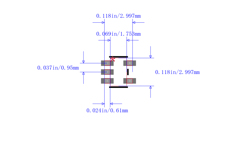 STM6824LWY6F封装图