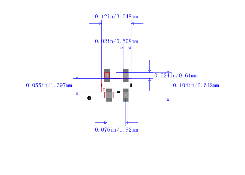 STM811LW16F封装图