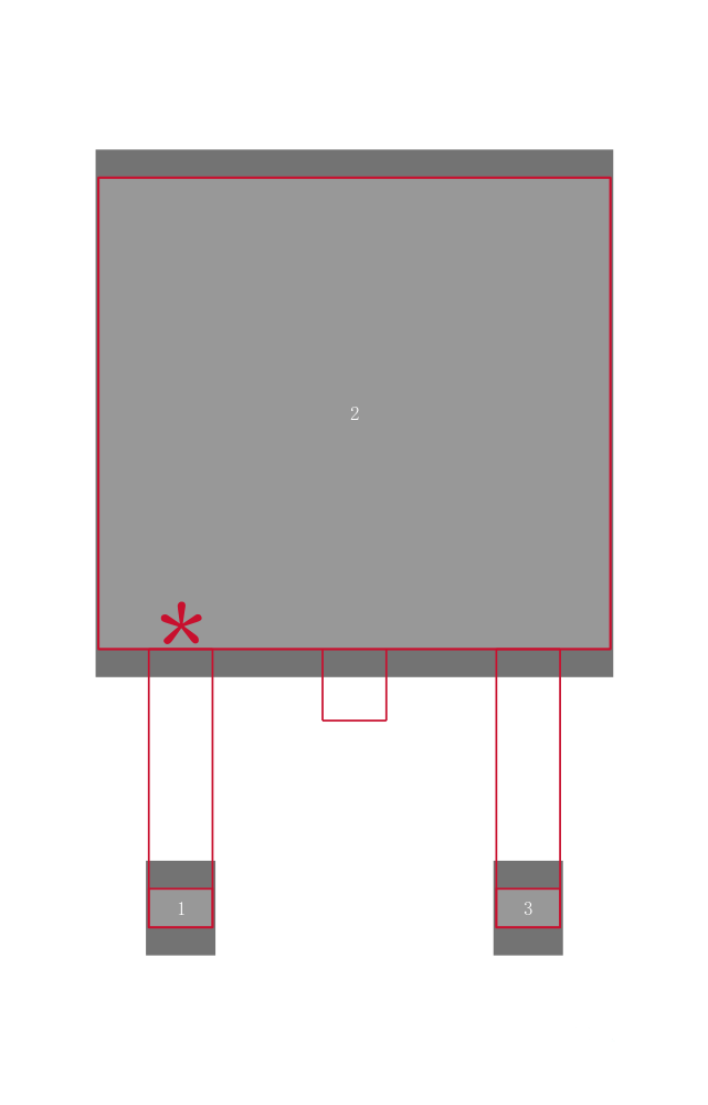 SM72238TD-3.0/NOPB封装焊盘图