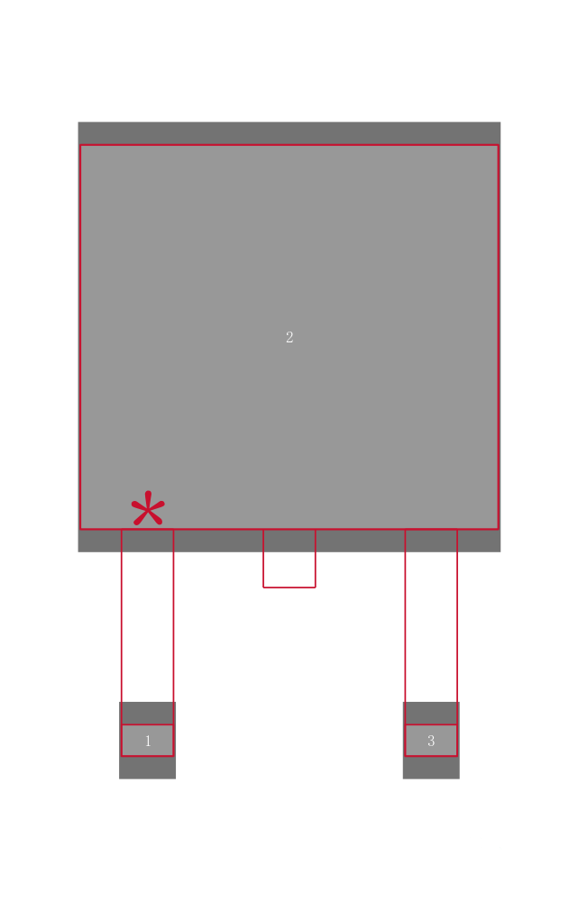 SM72238TDE-5.0/NOPB封装焊盘图