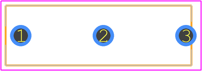 SS-5-FD封装焊盘图