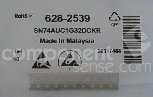 SN74AUC1G32DCKR图片7