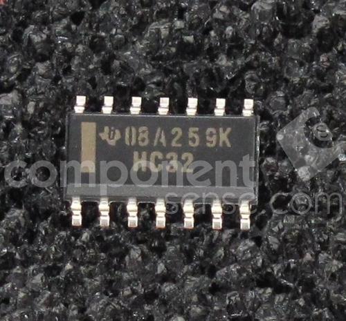 SN74HC32D图片8