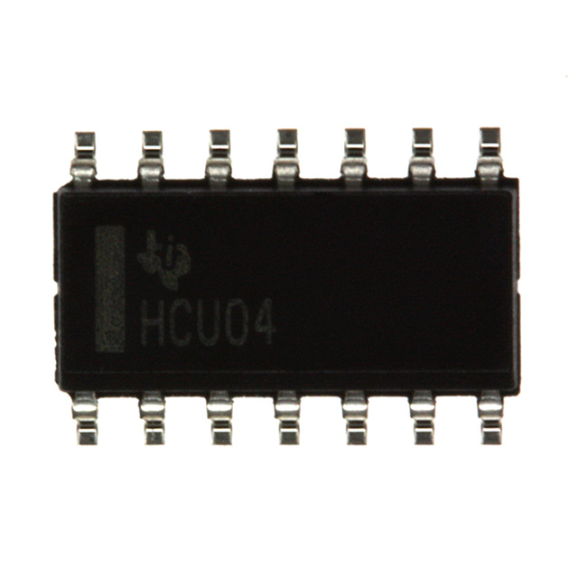 SN74HCU04D图片10