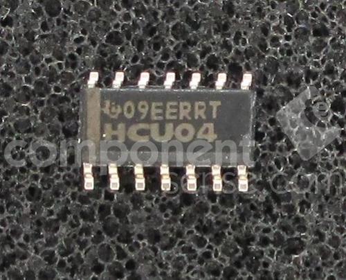 SN74HCU04D图片8