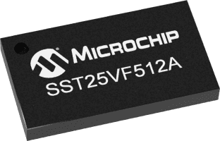 SST25VF512A-33-4I-ZAE图片2