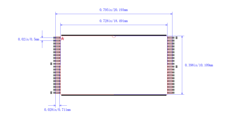 S29AL032D70TFI003封装图