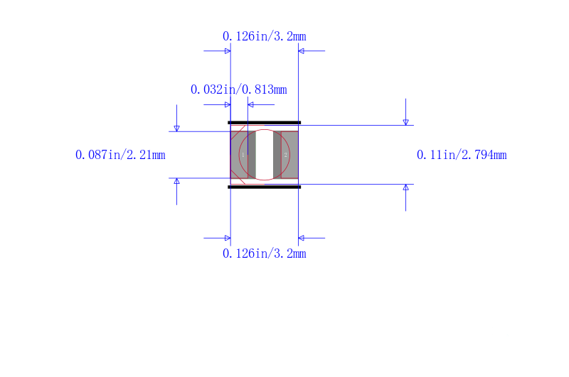 SML-Z14D4TT86封装图