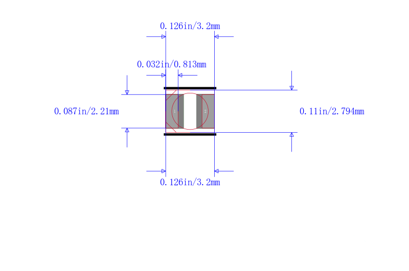 SML-Z14V4TT86封装图