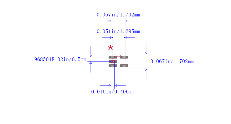 SN74AHC1G02DRLR封装图